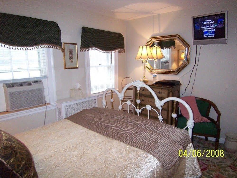 Wellesley Bed And Breakfast Exteriér fotografie