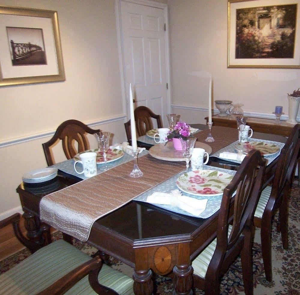 Wellesley Bed And Breakfast Exteriér fotografie