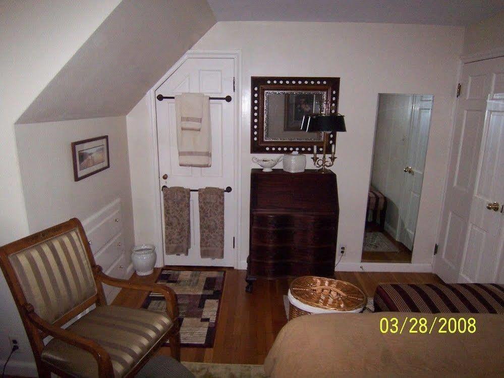 Wellesley Bed And Breakfast Exteriér fotografie