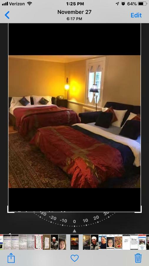 Wellesley Bed And Breakfast Exteriér fotografie